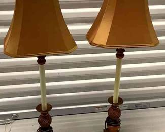 Pineapple Lamps