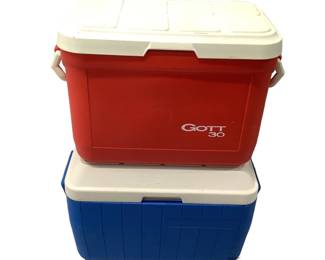 coolers