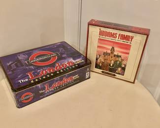 New games! $15 each.