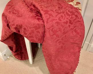 Detail - reverse side