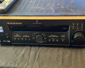 Sony Digital Audio/Video Control Center