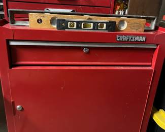 Craftsman Rolling Cart with drawer