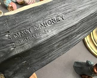 Martha Holcombe All Gods Children - Mary Mahoney - First African American graduate nurse in US.