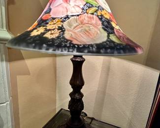 Stunning accent lamp