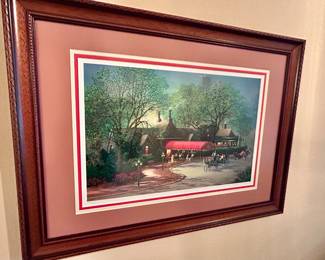 Alexander Chen "Tavern on the Green" 