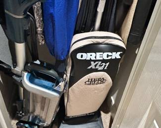 Vacuum cleaners y'all! 