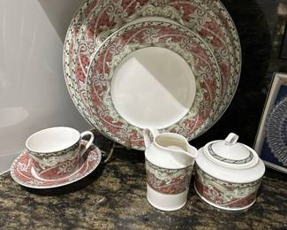 Mikasa Dinnerware
