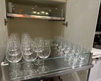 Waterford Wine Glasses