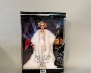 Collectible Barbie Dolls In Original Boxes
