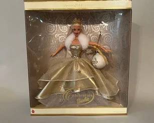 Collectible Barbie: Special 2000 Edition Celebration Barbie
