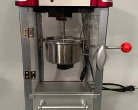 Nostalgia Popcorn Machine
