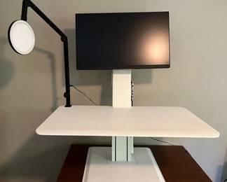 Standing Desk By Human Scale Desk
