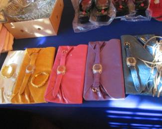 "Joan Rivers Classics", Clutches, Watches, Bracelets.  Assortments Vary!