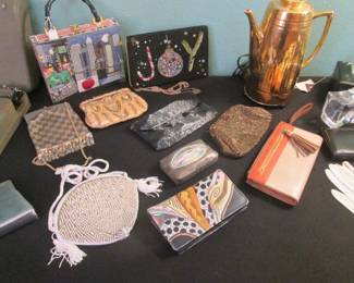 Vintage Purses