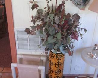 Floral & Greenery Arrangement