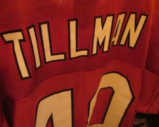 Pat Tillman Jersey, Arizona Cardinals