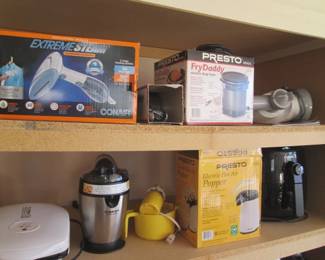 Small Appliances
