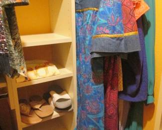 Hawaiian-Style Muu Muus & Caftans