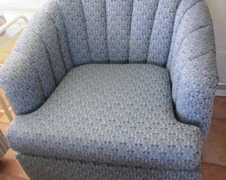 Pair of Matching Chairs