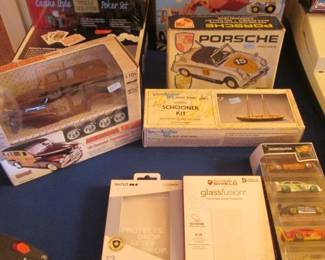 Cars, Legos & Models