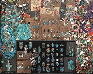 Southwest Style and Native American Jewelry