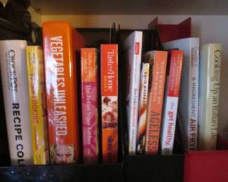 Cookbooks