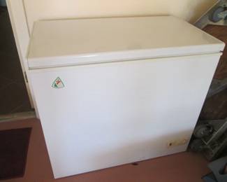 Chest Freezer