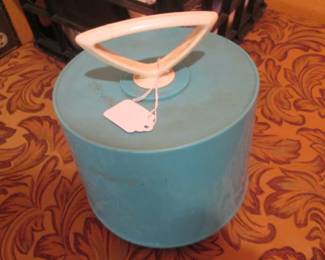 Vintage 45's Record Case