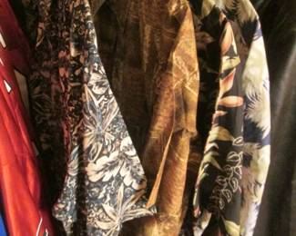 Men's Hawaiian Shirts