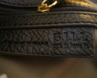 "Gill" Purse