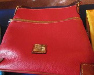 "Dooney & Bourke" Purse