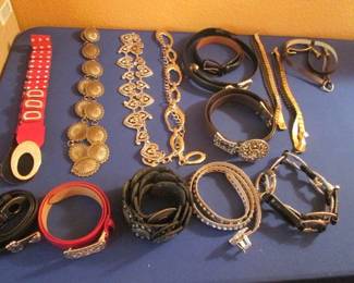 Ladies Costume Jewelry
