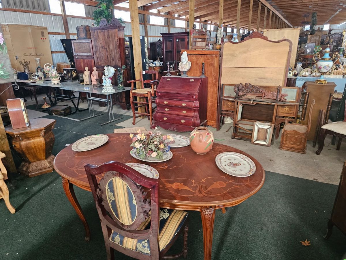 1/2 PRICE CHRISTMAS MIRACLE ESTATE SALE OF... starts on 12/21/2023