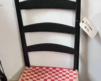 Shaker Chair - we have 3 identical ones