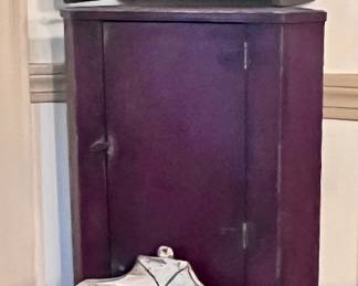 Great primitive wood items