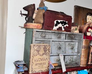 Store cabinet with small drawers , we have several