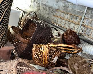 Baskets…………Baskets