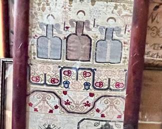 Very Special 19th Century Sampler