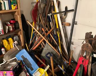 Garden Tools
