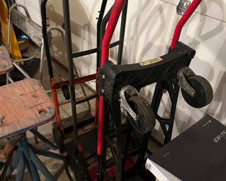 Hand Trucks