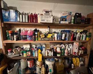 Automotive Chemicals