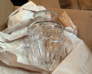 Waterford Vase