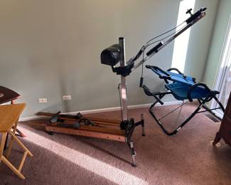 Nordictrack Ski Machine