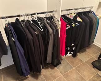 Women's Clothing Size XXL and 2X