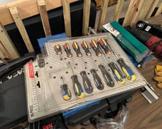Screwdriver Set