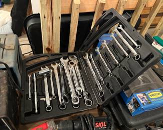 Wrench Set