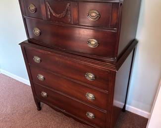 Antique Dresser