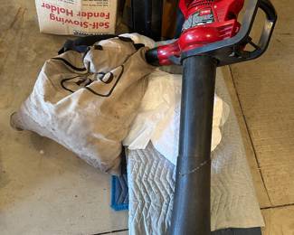 Toro Leaf Blower