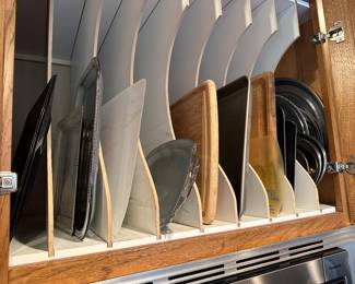 Cutting Boards and Pans