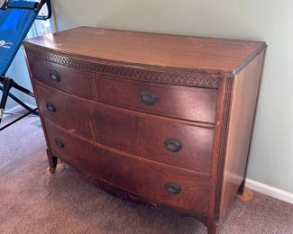 Antique Dresser